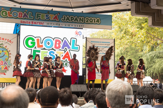 グローバルフェスタ渡辺麻友47