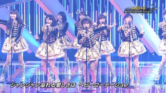 ベストヒット歌謡祭_ヘビロテ19
