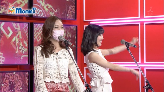 Momm!!渡辺麻友45