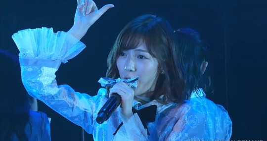 ステージファイター公演_渡辺麻友48