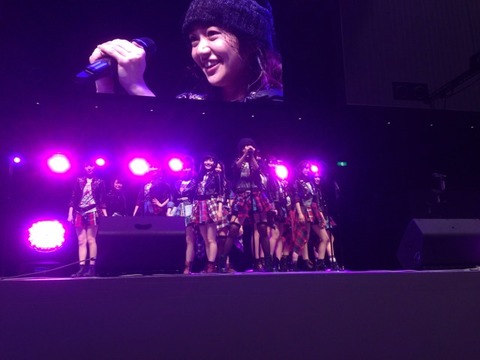 福岡マリンメッセの渡辺麻友_4