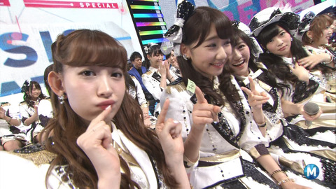 渡辺麻友のこっち見んな19