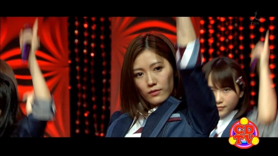 CDTVシュートサイン_渡辺麻友9