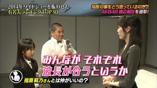 こどもワイドショー渡辺麻友23