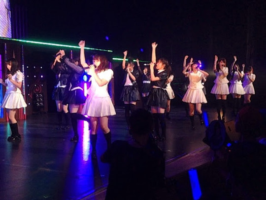 チームB佐賀公演17