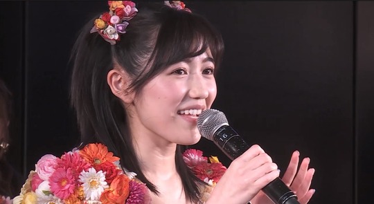 アイドル公演_まゆゆ14