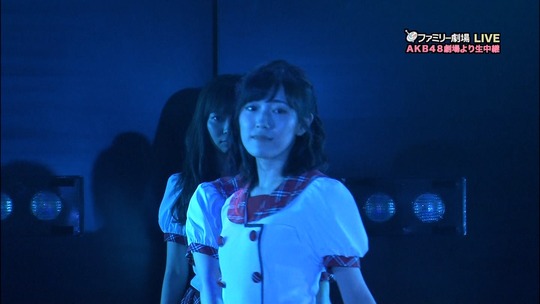 高橋みなみ卒業公演_渡辺麻友5