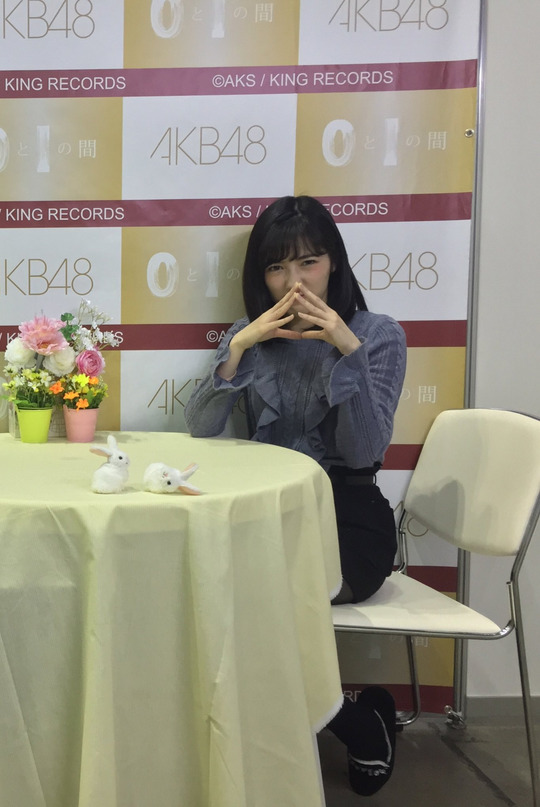 まゆゆ写メ会62