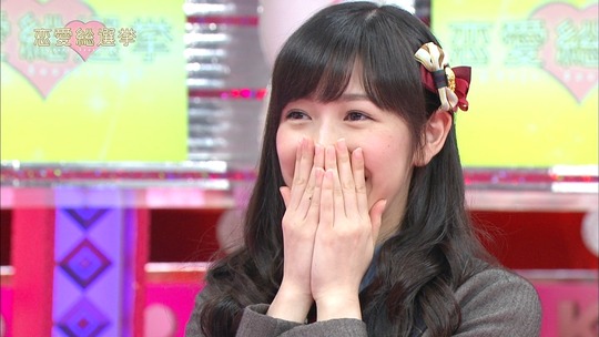 恋愛総選挙_まゆゆ告白SP175