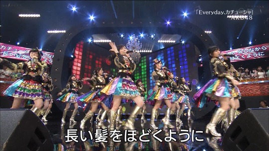 テレビ東京音楽祭_渡辺麻友48