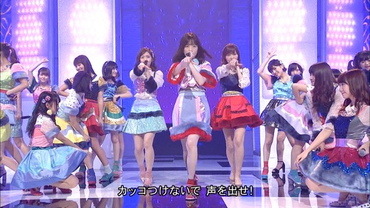 ミュージックフェア_渡辺麻友10