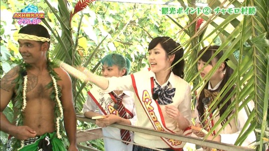 AKB観光大使グアムSP_70