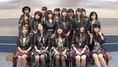 カウントダウンTVまゆゆ7