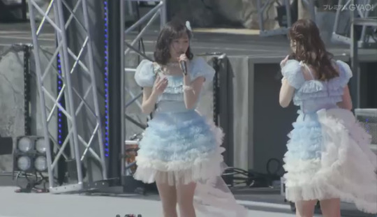 まゆゆきりん初日25