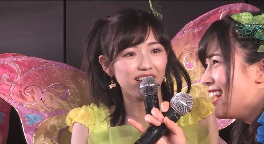 アイドル公演_まゆゆ32