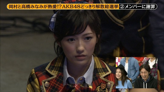 めちゃイケ解散総選挙_38