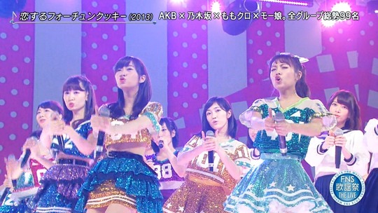 FNS THE LIVE_渡辺麻友68