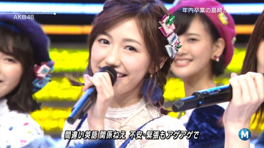 Mステ1118渡辺麻友24