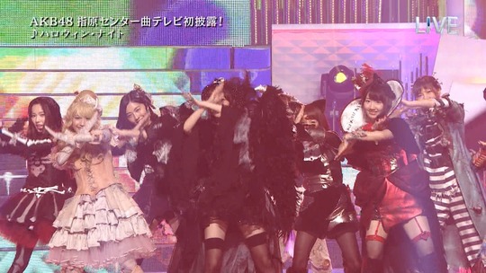 ハロウィンナイト_渡辺麻友35