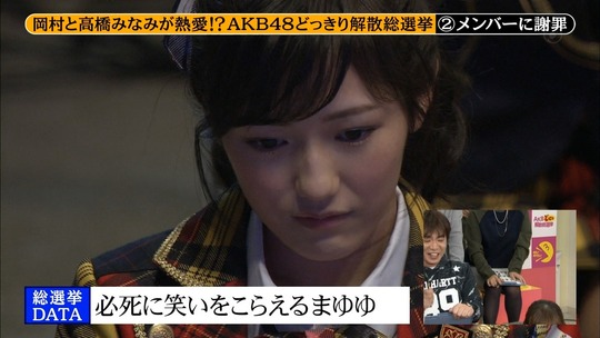 めちゃイケ解散総選挙_45