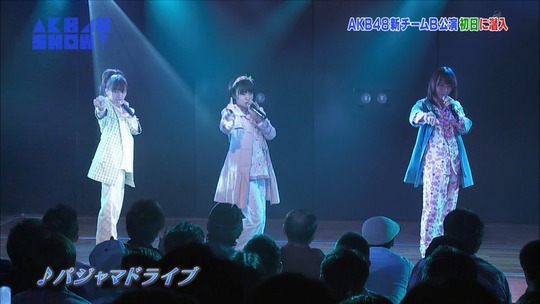 潜入チームB公演130