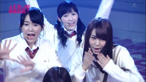 渡り廊下走り隊11