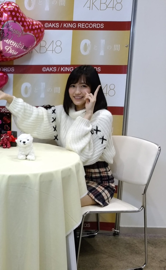 渡辺麻友0214写メ会76