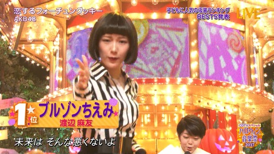ブルゾンまゆみ8