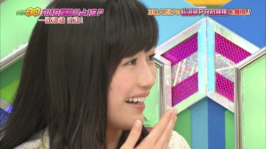 クイズ30渡辺麻友88
