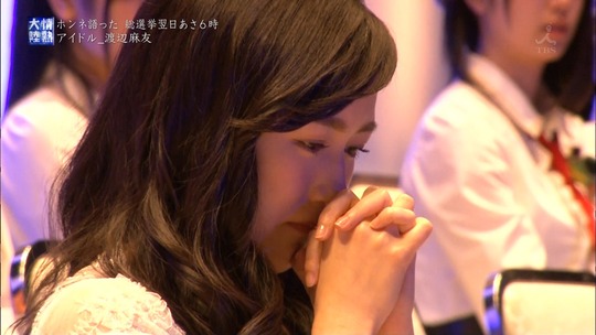 情熱大陸_渡辺麻友7