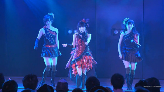 片山陽加卒業公演21