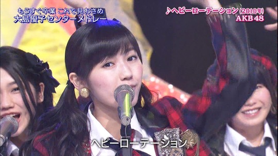 1番ソングSHOW_渡辺麻友5