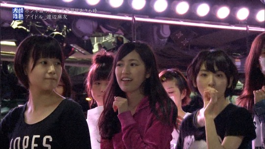 情熱大陸_渡辺麻友25