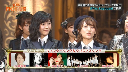 FNS歌謡祭2016_渡辺麻友8