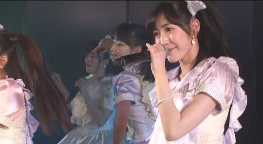 アイドル公演_まゆゆ44