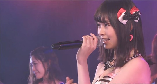 まゆゆ劇場公演11月30日_12