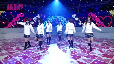 渡り廊下走り隊8