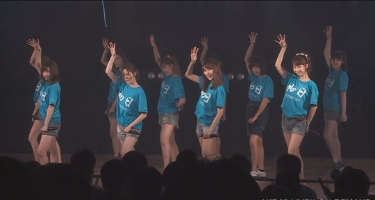 3期生10周年記念公演107