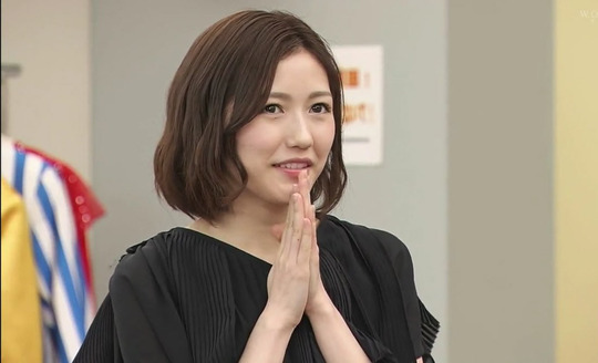 まゆゆグリーン＆ブラックス9