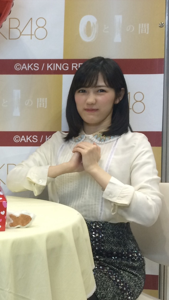 渡辺麻友0213写メ会43