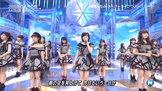 Mステ渡辺麻友21