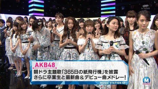 Mステ3時間SP_渡辺麻友8