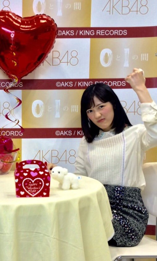 渡辺麻友0213写メ会8