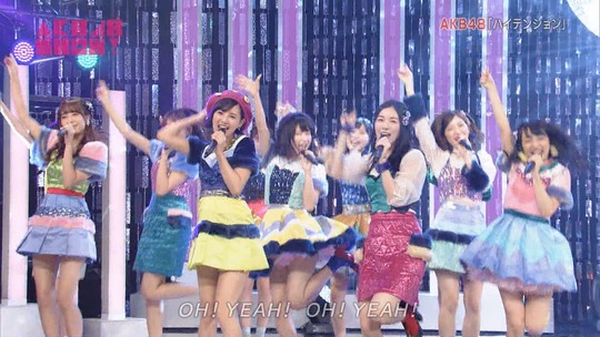 AKB48SHOWハイテンション17