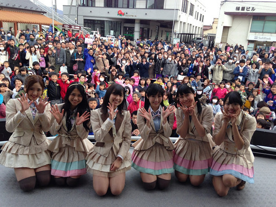 被災地訪問36回目