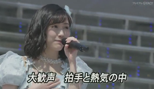 まゆゆきりん初日7