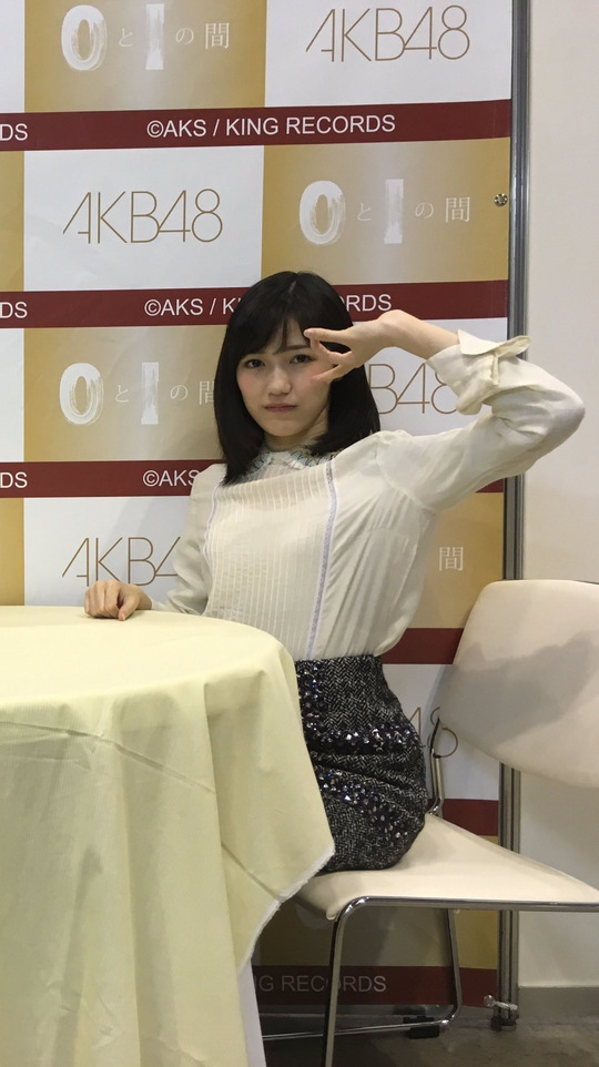 渡辺麻友0213写メ会85