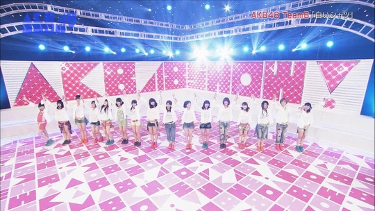 AKB SHOW白いシャツ175