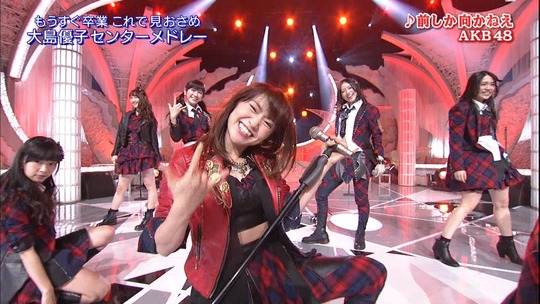 1番ソングSHOW_渡辺麻友15