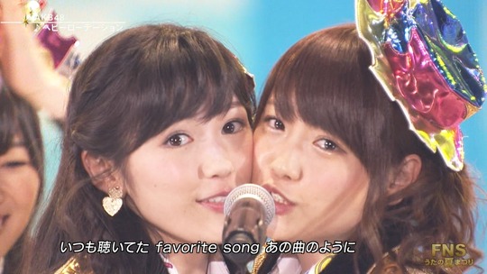 FNSうたの夏まつり_渡辺麻友50